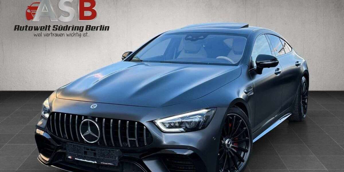 Mercedes-Benz AMG GT 86.450 km 95.799 &euro; Berlin 12055