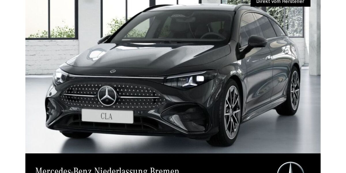 Mercedes-Benz CLA 200 Shooting Brake 9.900 km 48.500 &euro; Bremen 28329