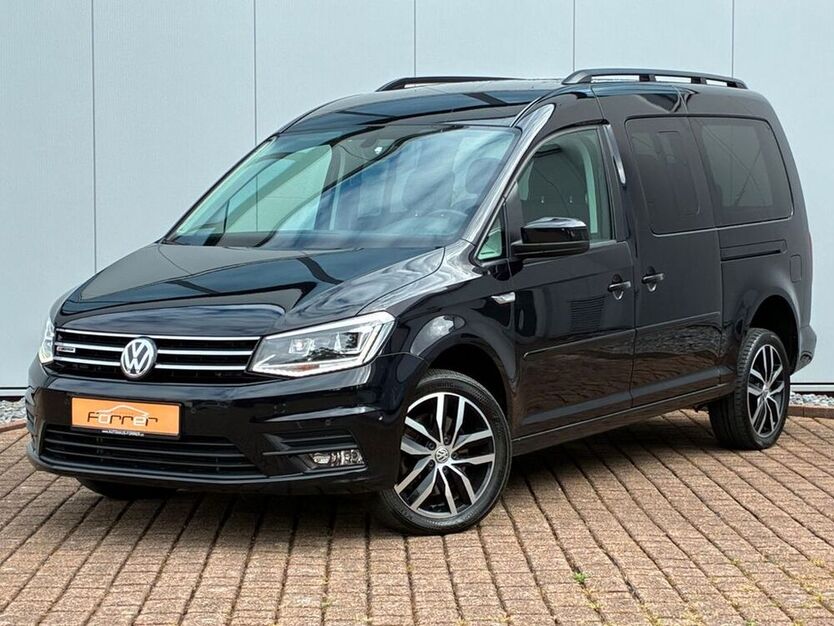 Caddy Maxi