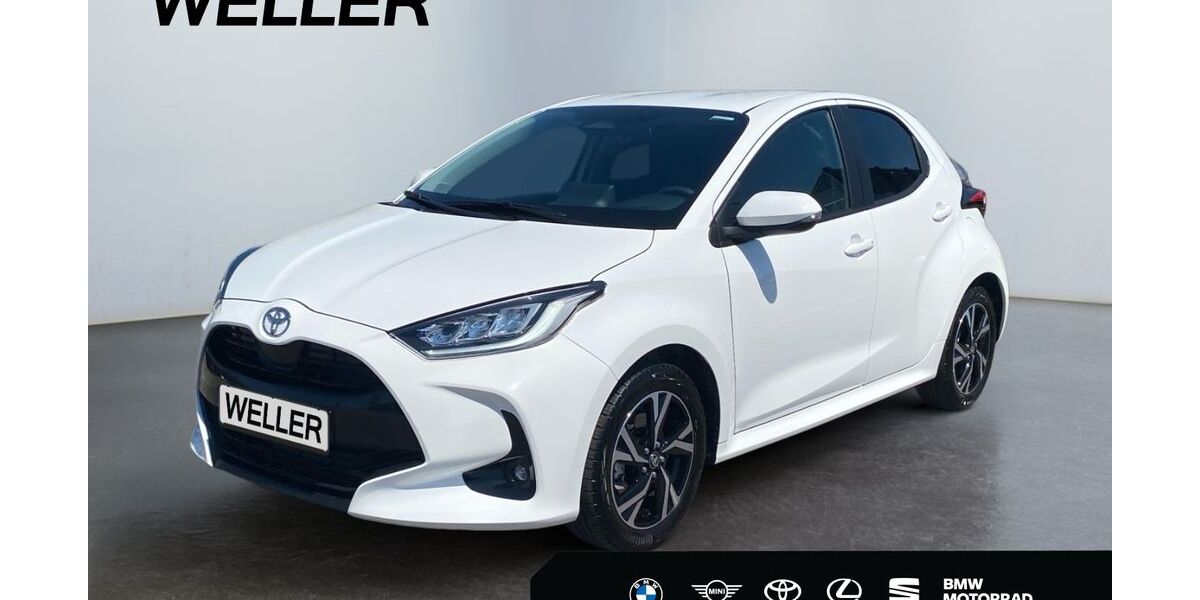 Toyota Yaris 3.206 km 23.990 &euro; Leipzig 04178