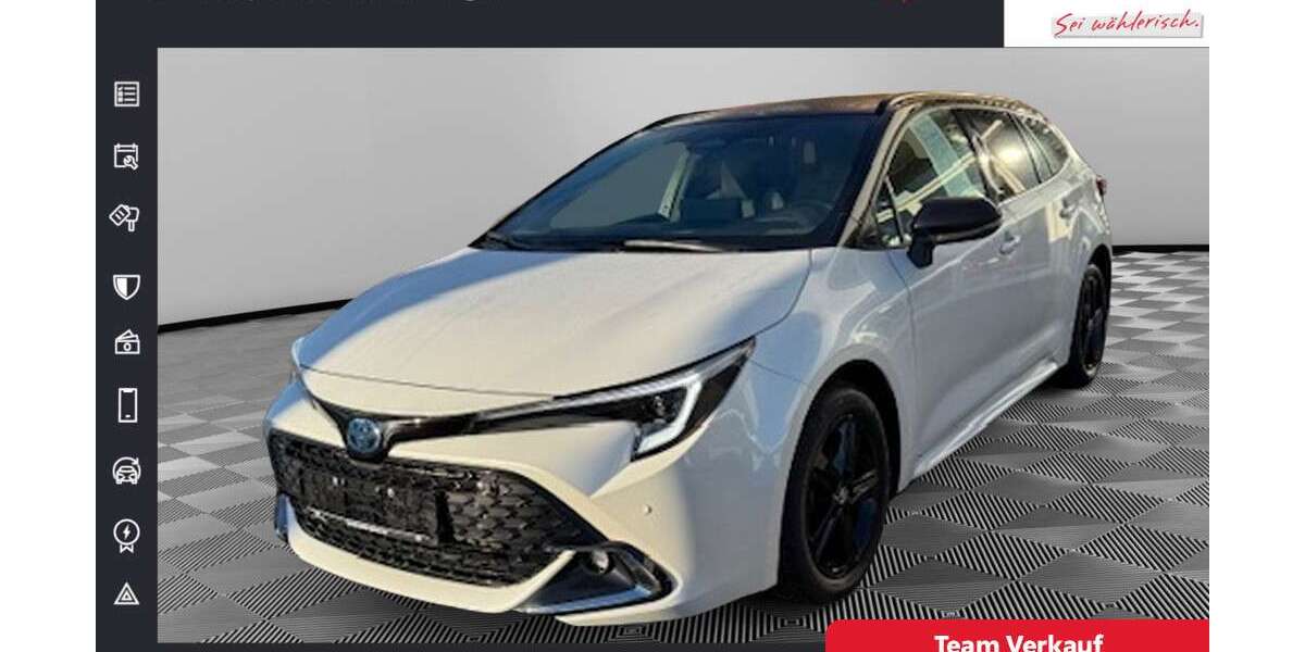 Toyota Corolla 24.000 km 28.990 &euro; Neubrandenburg 17034