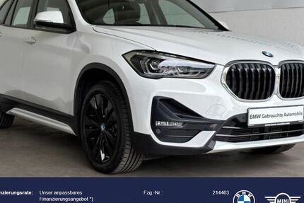 BMW X1 49.680 km 26.480 &euro; Erbach 64711