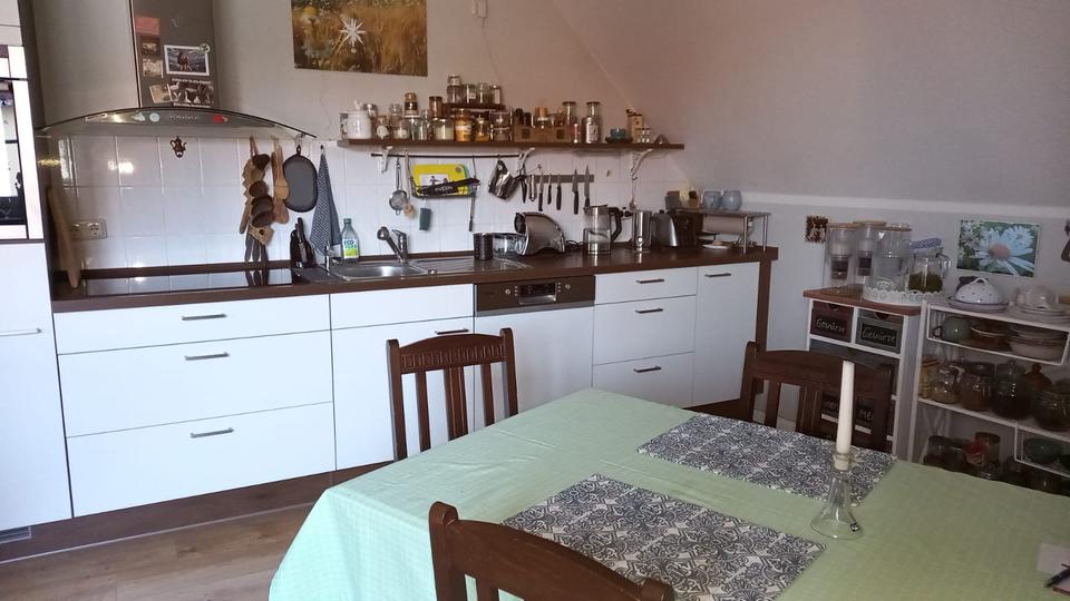 Dachgeschoßwohnung Perleberg - 2 Zimmer, 95 m&sup2;, 760&euro; | Angebot:26232005