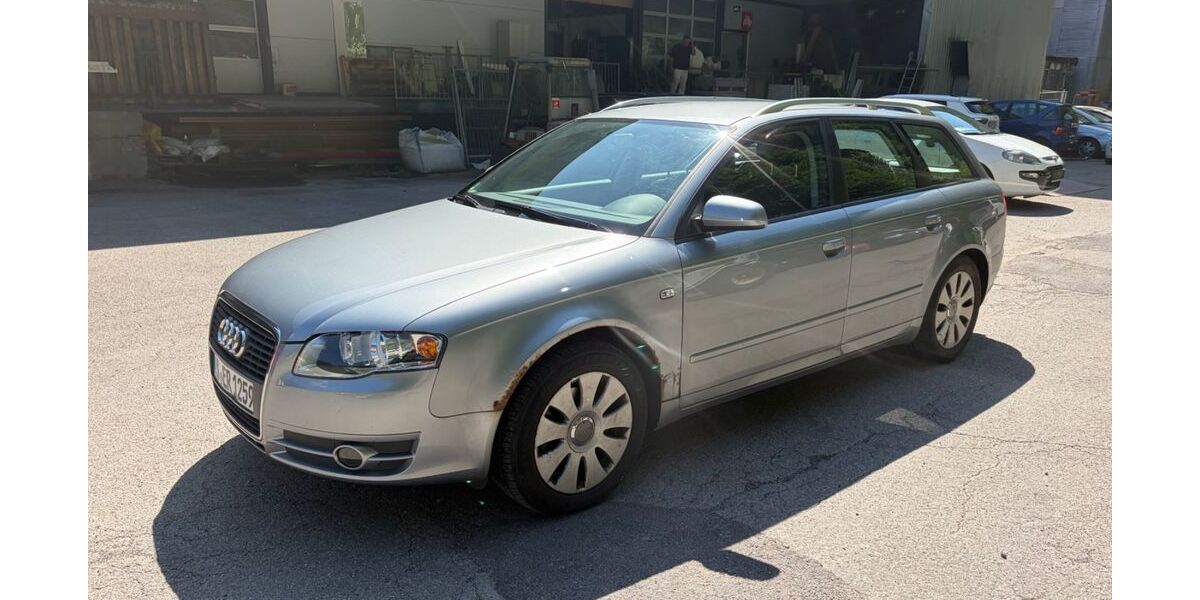 Audi A4 189.000 km 1.950 &euro; Rottweil 78628