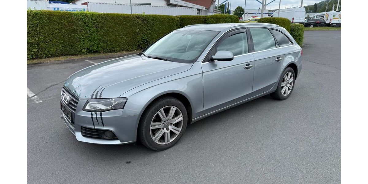 Audi A4 278.000 km 3.500 &euro; Suhl 98529