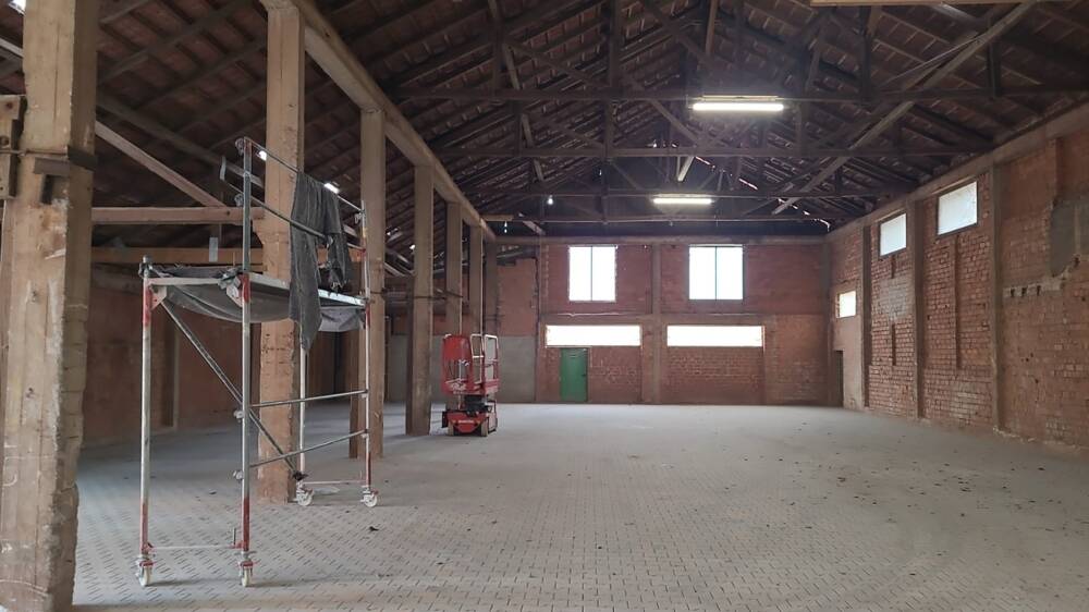 Gewerbeobjekt Rotenburg an der Fulda / Schwarzenhasel Schwarzenhasel - 2.000&euro; | Angebot:26377074