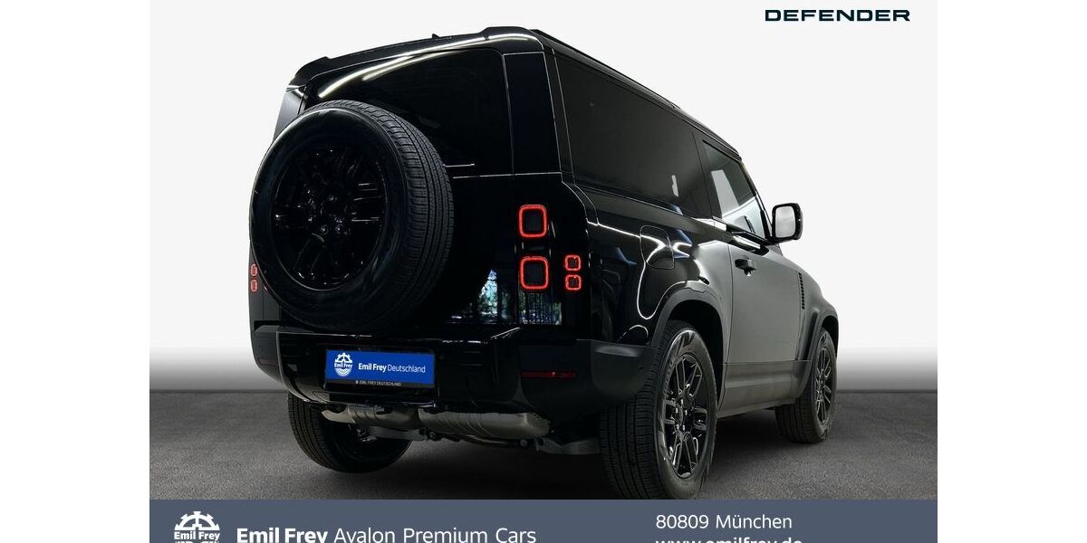 Land Rover Defender 3.100 km 74.996 &euro; München 80809