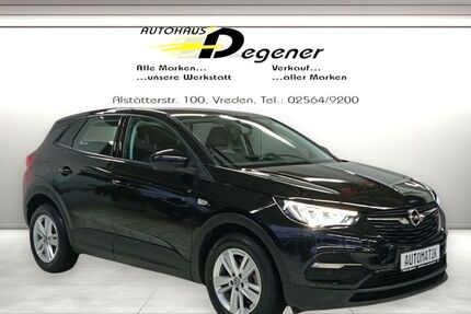 Opel Grandland (X)