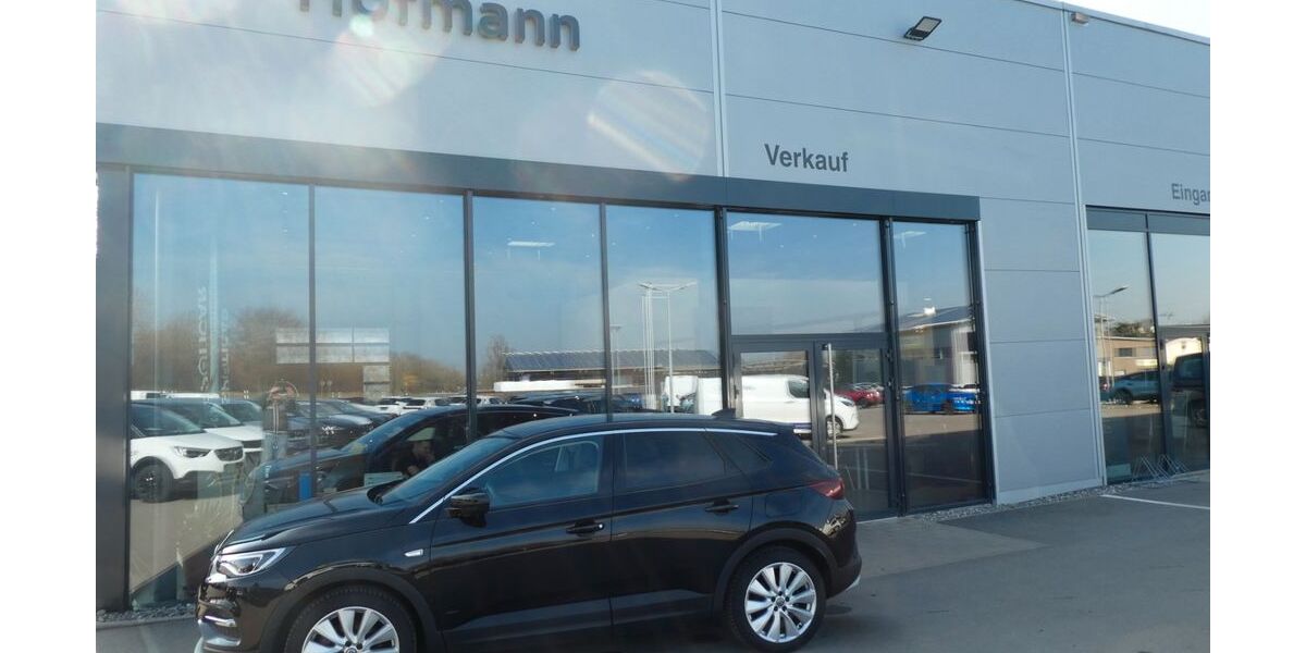 Opel Grandland (X) 88.950 km 17.950 &euro; Bad Saulgau 88348
