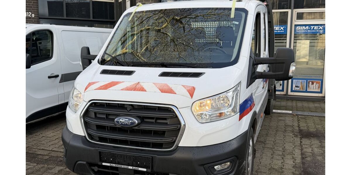 Ford Transit 127.825 km 19.950 &euro; Krefeld 47805