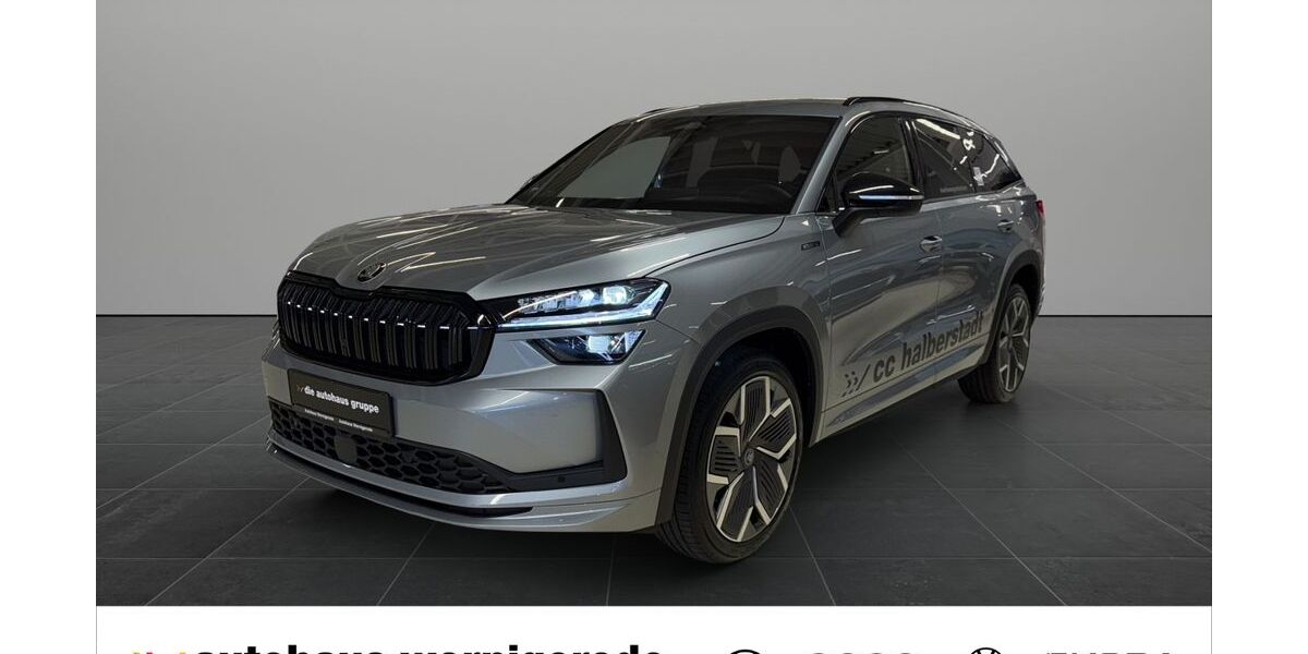 Skoda Kodiaq 5.000 km 55.489 &euro; Wernigerode 38855