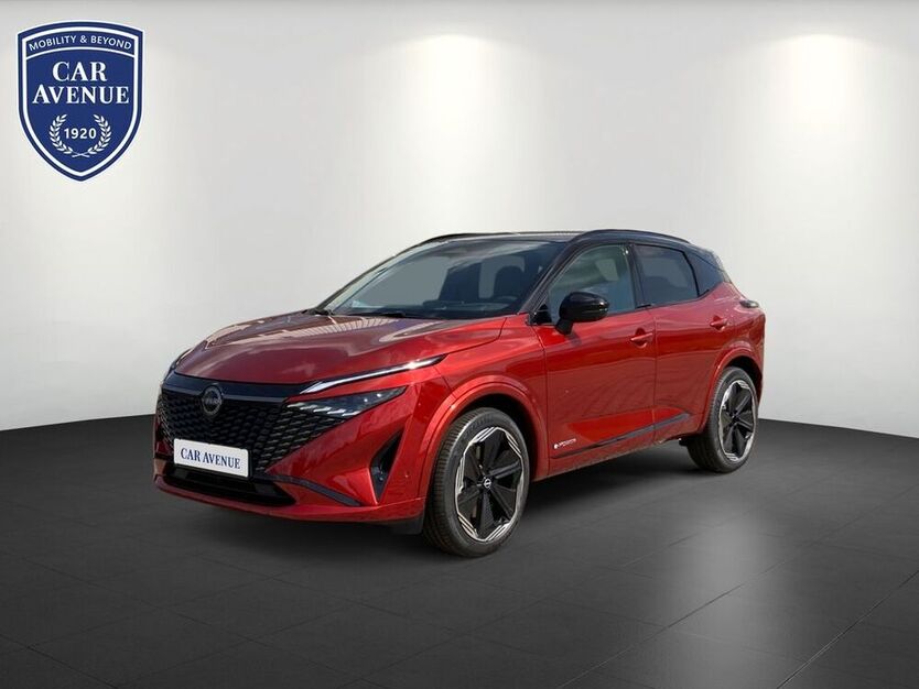 Qashqai