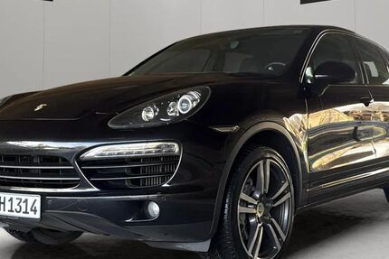 Porsche Cayenne 370.000 km 14.990 &euro; Friedberg 61169
