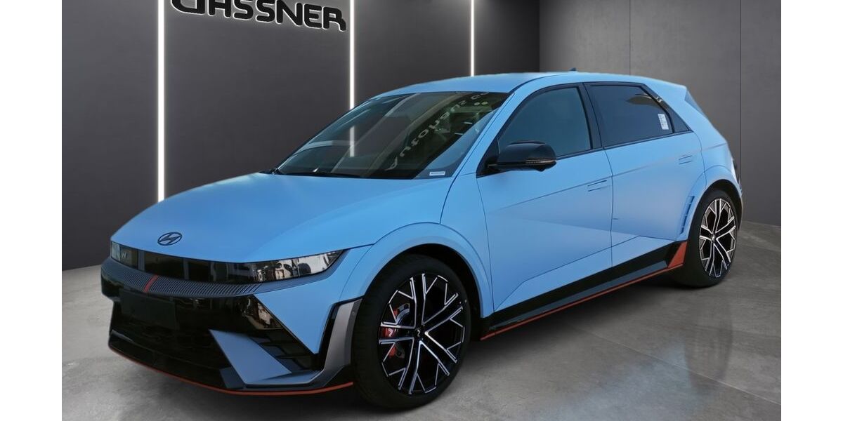 Hyundai IONIQ 5 5.000 km 59.990 &euro; Ainring 83404