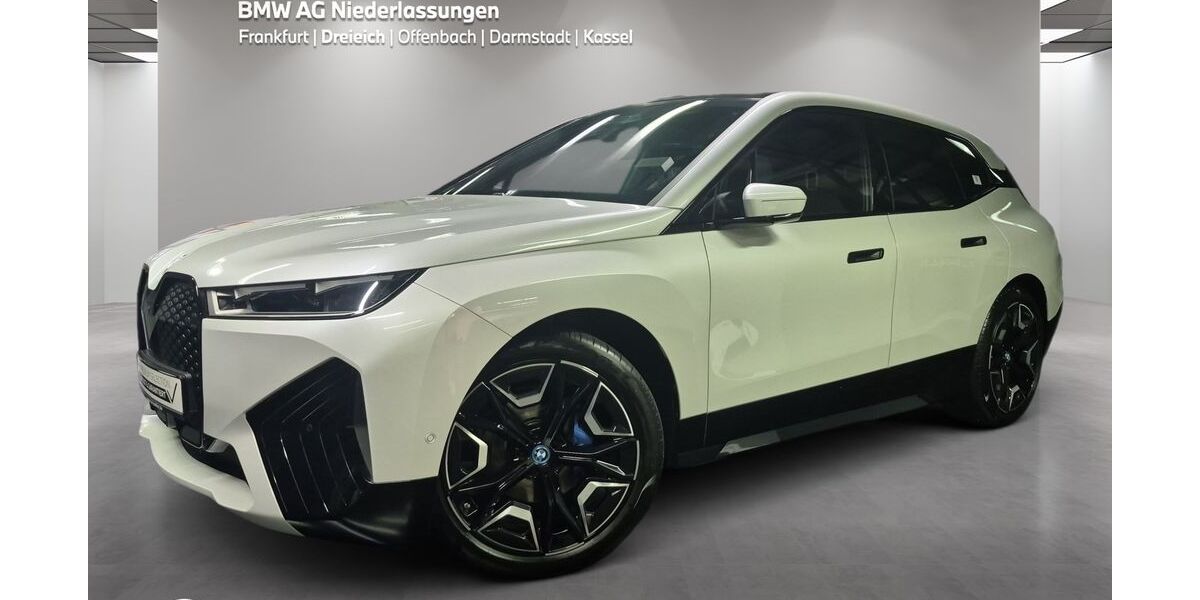 BMW iX 46.909 km 54.890 &euro; Dreieich-Sprendlingen 63303