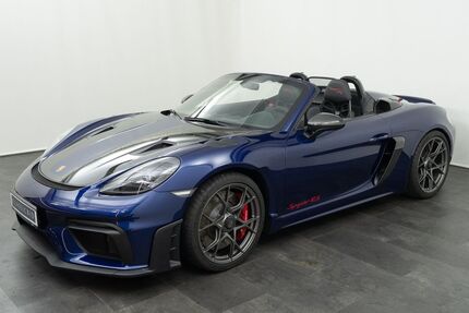 Porsche Boxster 6.200 km 149.000 &euro; Grolsheim 55459