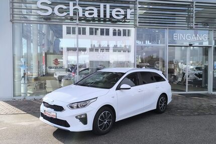 Kia ceed Sportswagon 93.000 km 11.400 &euro; Landsberg am Lech 86899