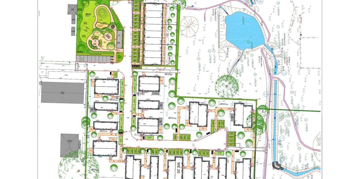 Doppelhaushälfte Mühlenbecker Land - 800.000&euro; | Angebot:27021364