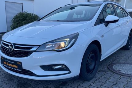 Opel Astra 163.683 km 7.490 &euro; Korbach 34497