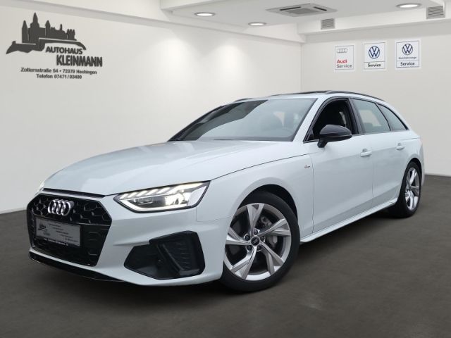 Audi A4 24.900 km 37.900 &euro; Hechingen 72379
