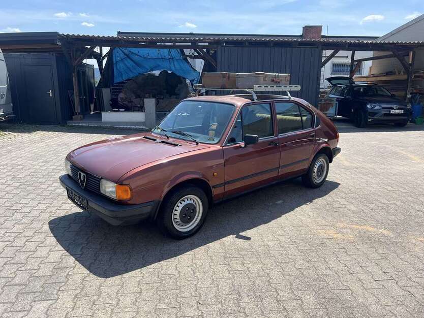 Alfasud