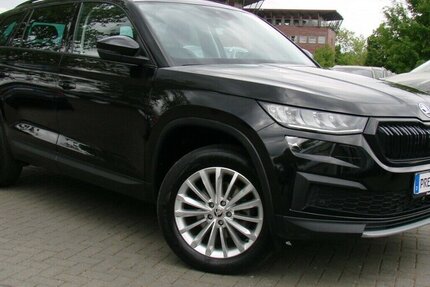 Skoda Kodiaq 2.0TDi Ambition ACC Navi Kamera PDC