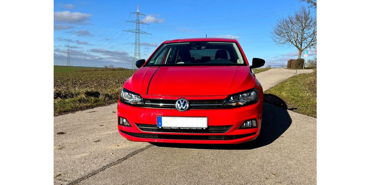 VW Polo 128.000 km 10.900 &euro; Böhmfeld 85113