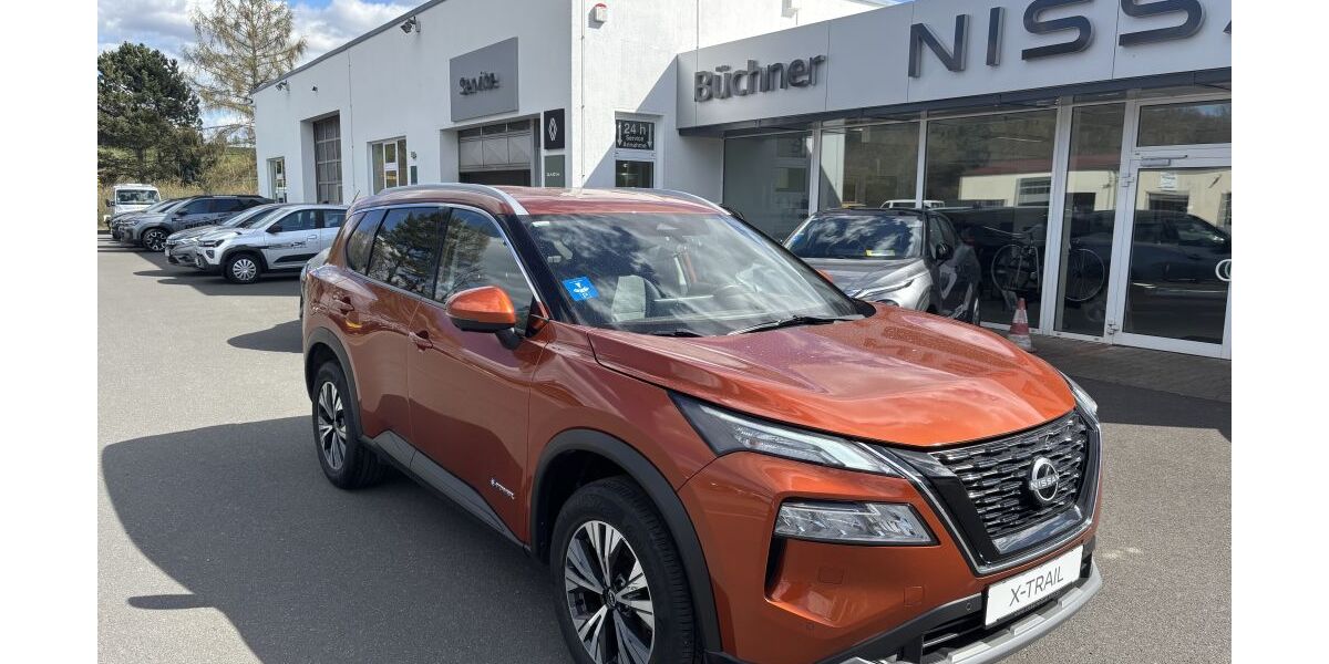 Nissan X-Trail 100.568 km 26.990 &euro; Görlitz 02828
