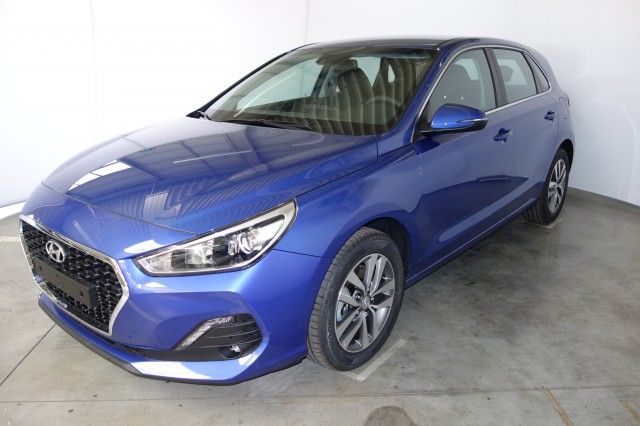 Hyundai i30 78.000 km 15.990 € Schwabhausen 99869