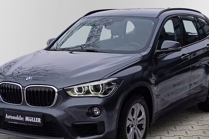 BMW X1 108.001 km 17.680 &euro; Leipzig 04328