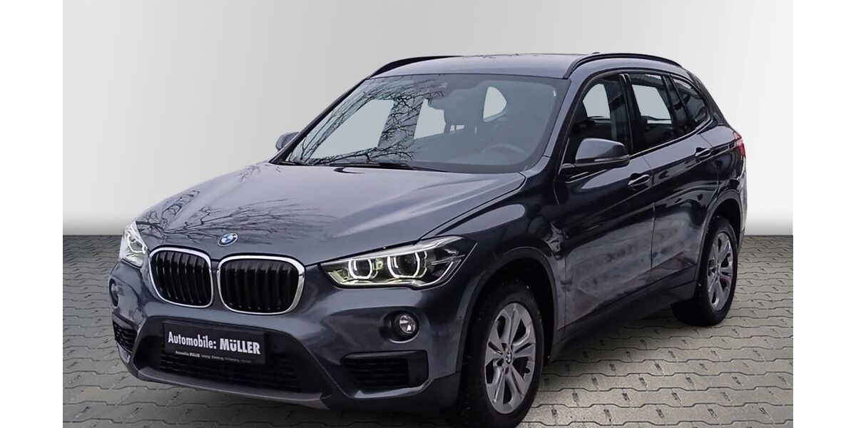BMW X1 108.001 km 17.680 &euro; Leipzig 04328