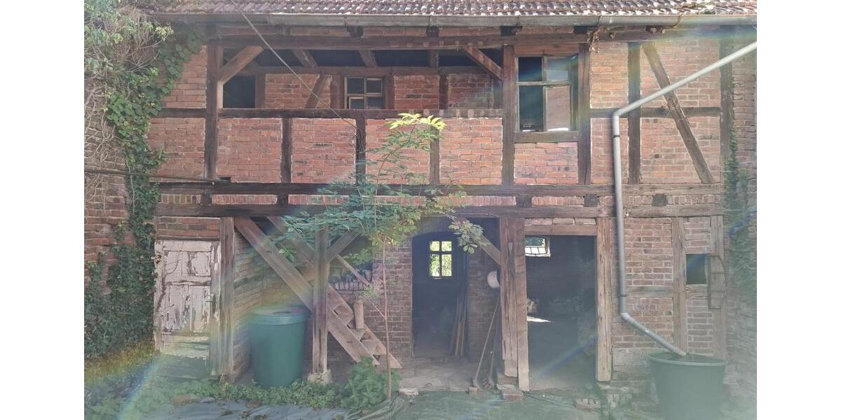 Bauernhaus, Landhaus Treffurt - 5 Zimmer, 160 m&sup2;, 28.000&euro; | Angebot:26872040
