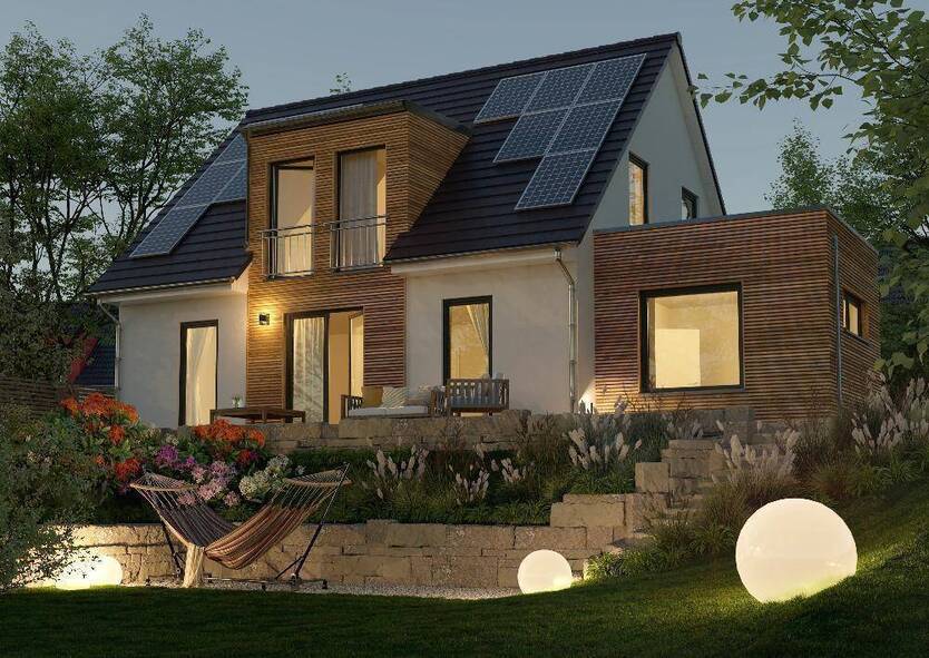 Das variable Haus mit Wohlfühlgarantie in Neu-Eichenberg OT Marzhausen - Einfach genießen...