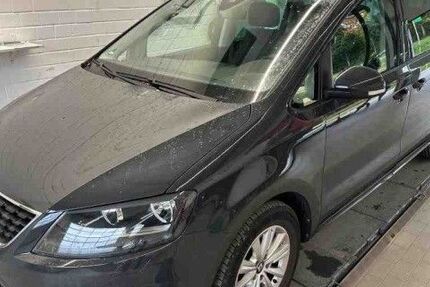 Seat Alhambra 67.400 km 27.280 &euro; Balingen 72336