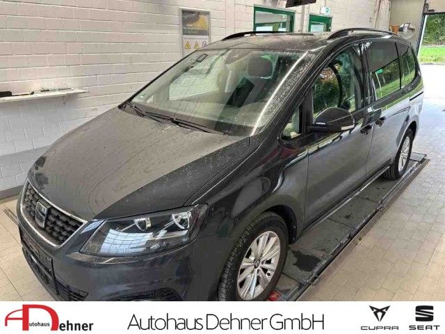 Seat Alhambra 67.400 km 27.280 &euro; Balingen 72336
