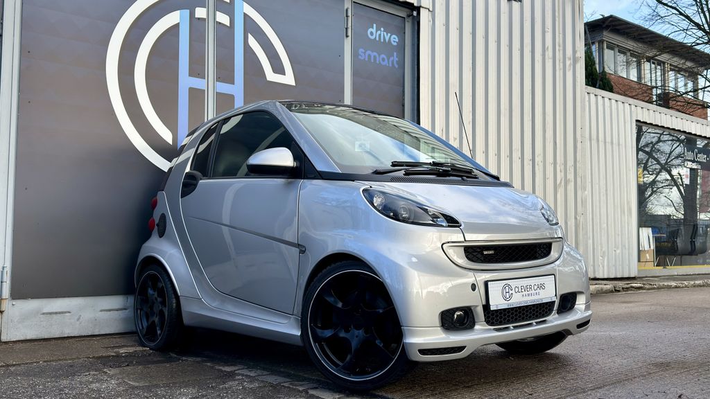 Smart ForTwo 87.600 km 9.980 &euro; Hamburg 22043