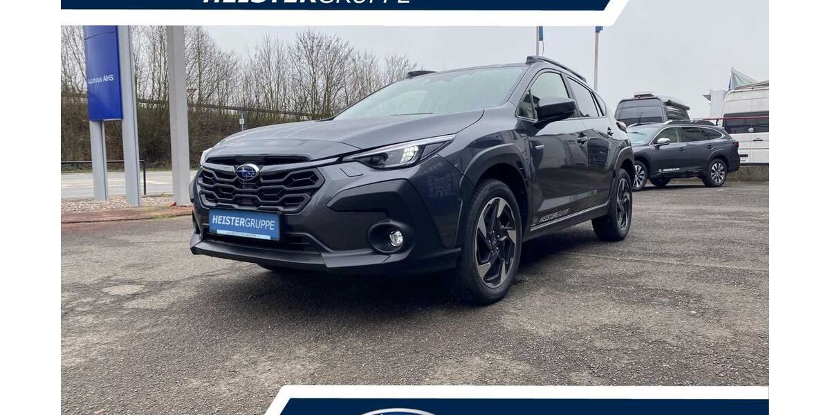 Subaru Crosstrek 3.000 km 31.990 &euro; Trier 54292