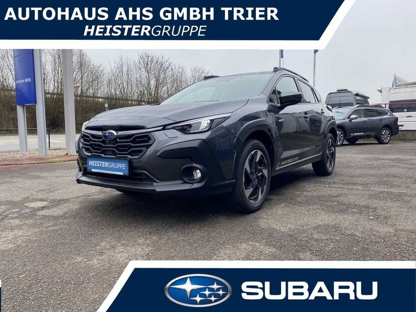Subaru Crosstrek 3.000 km 31.990 € Trier 54292