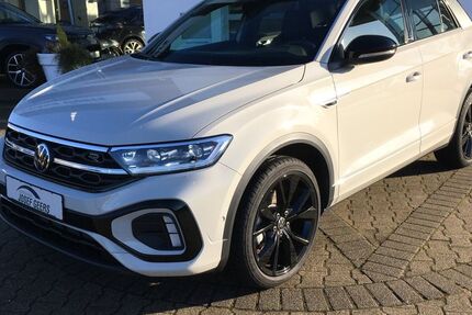 VW T-Roc 5.480 km 33.998 &euro; Haren 49733