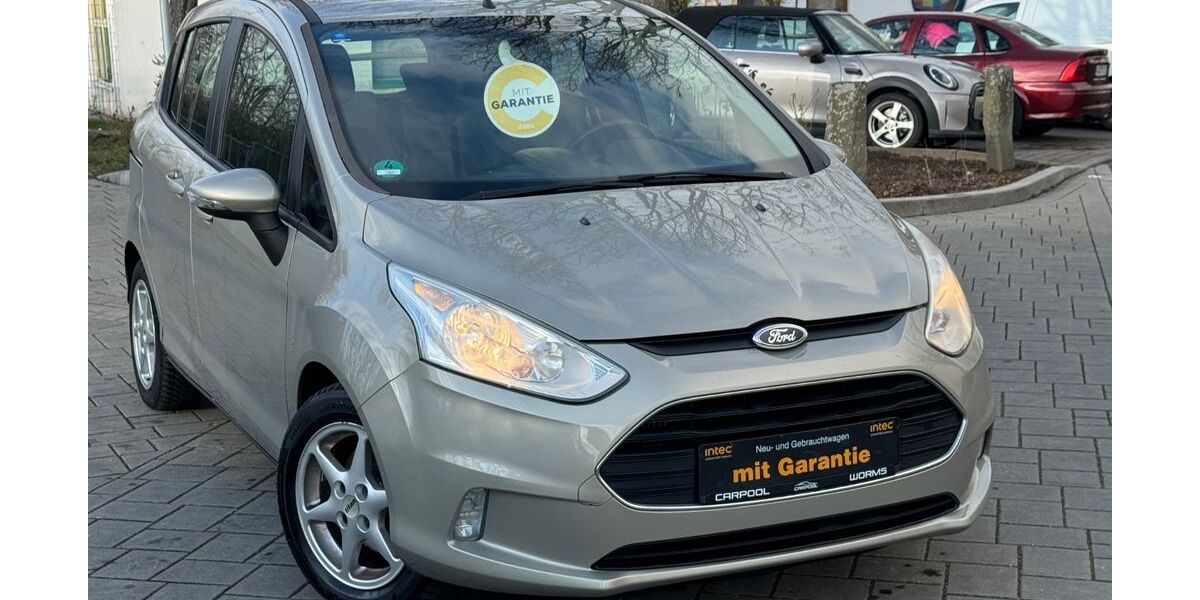 Ford B-Max 196.000 km 4.490 &euro; Worms 67547