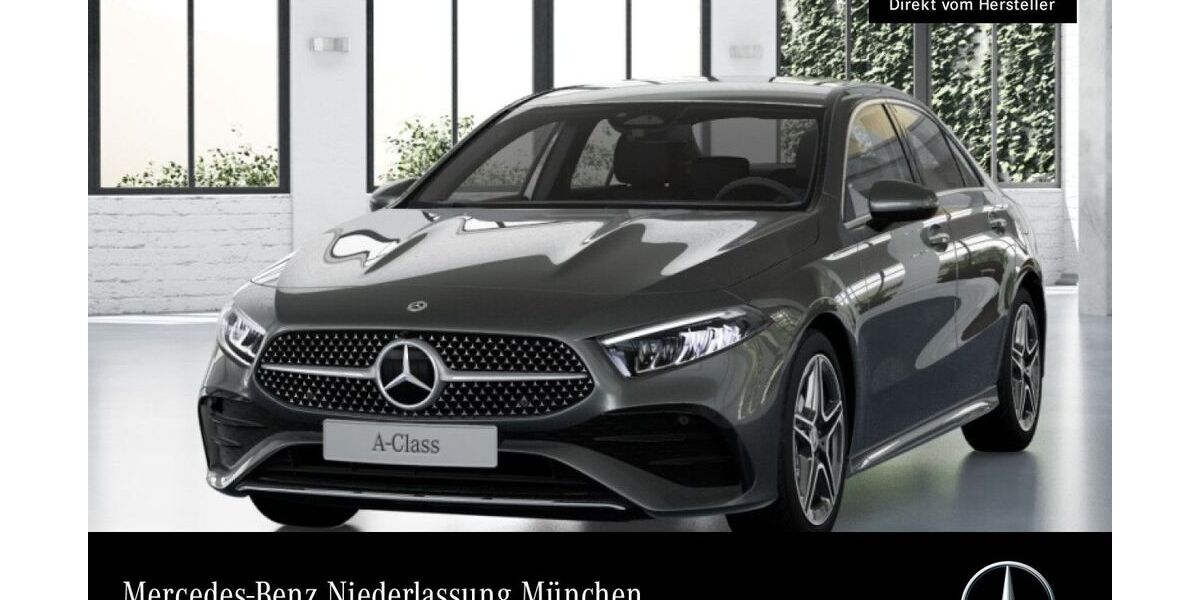 Mercedes-Benz A 200 8.081 km 35.890 &euro; München 80636