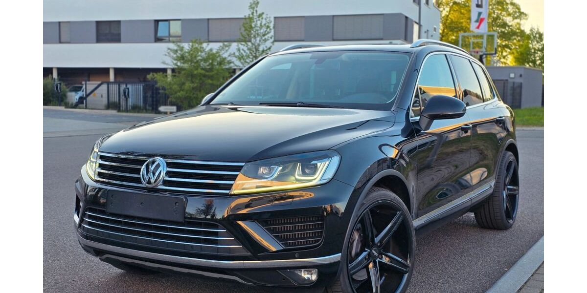 VW Touareg 154.999 km 20.990 &euro; Heidelberg 69124