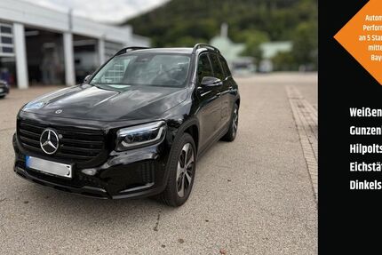 Mercedes-Benz GLB 220 9.444 km 51.450 &euro; Gunzenhausen 91710