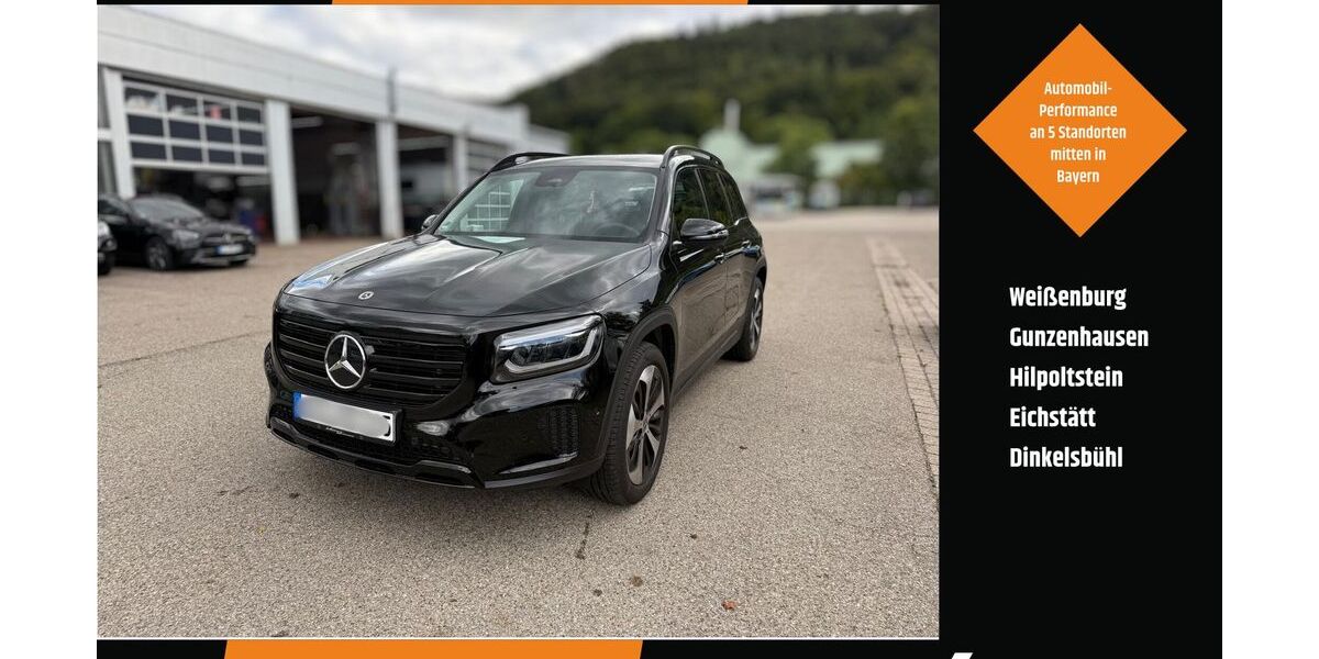 Mercedes-Benz GLB 220 9.444 km 51.450 &euro; Gunzenhausen 91710