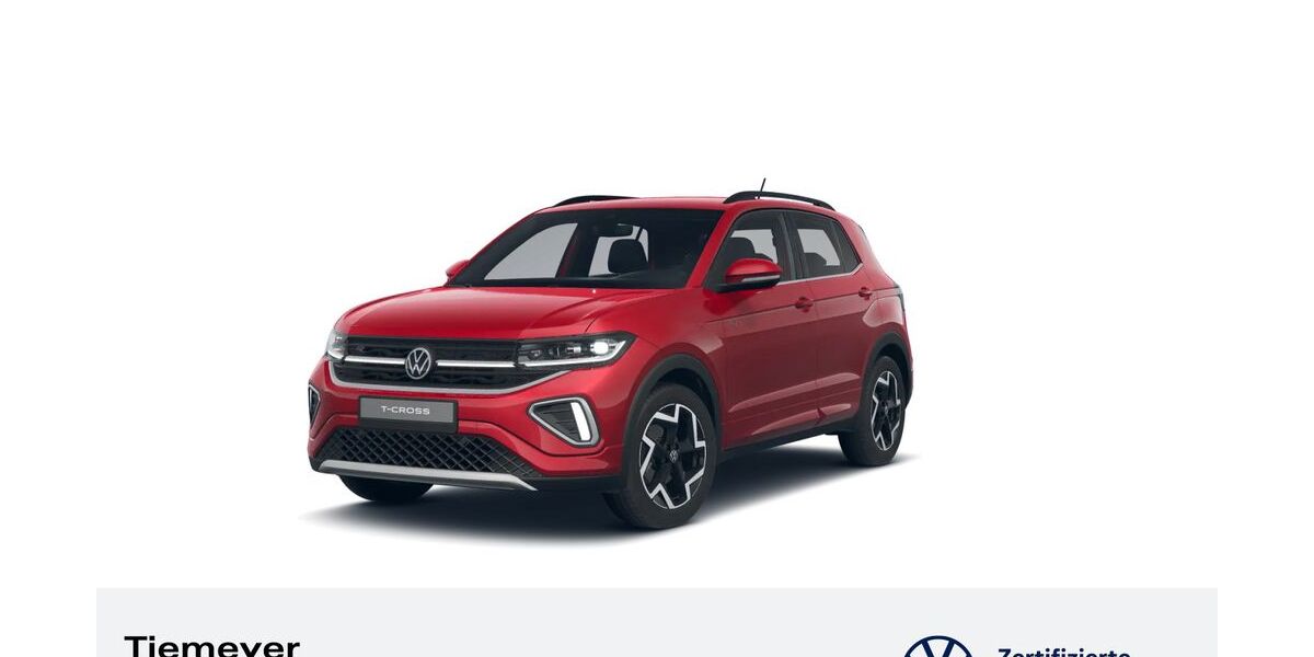 VW T-Cross 10.911 km 21.790 &euro; Duisburg 47059