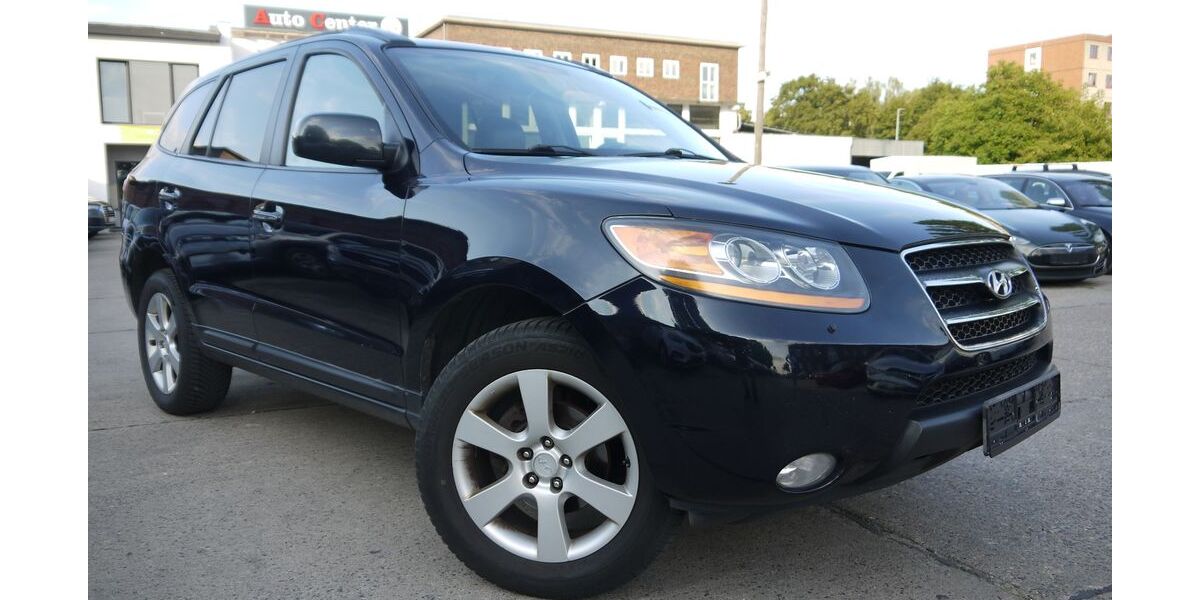 Hyundai Grand Santa Fe 250.000 km 5.999 &euro; Berlin 12439