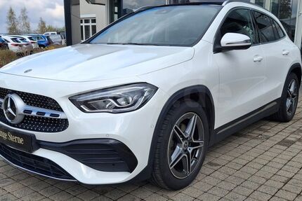 Mercedes-Benz GLA 200 51.400 km 34.870 &euro; Annaberg-Buchholz 09456