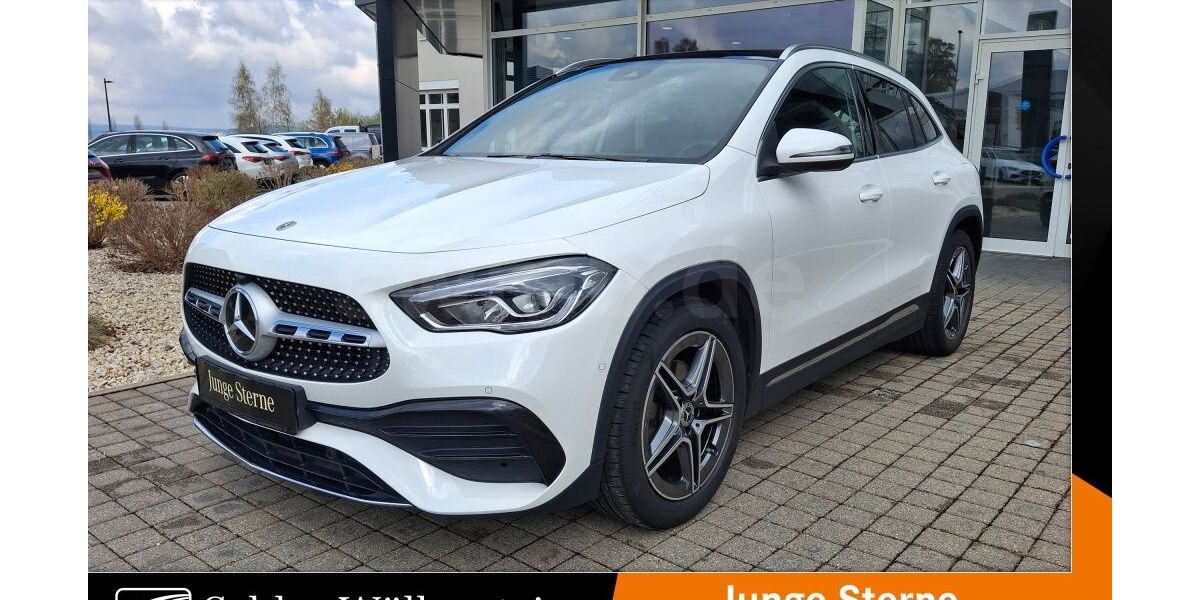 Mercedes-Benz GLA 200 51.400 km 34.870 &euro; Annaberg-Buchholz 09456