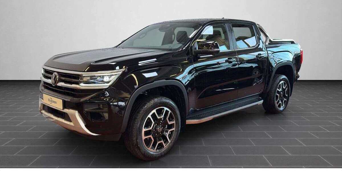 VW Amarok 4.900 km 73.390 &euro; Simmern 55469