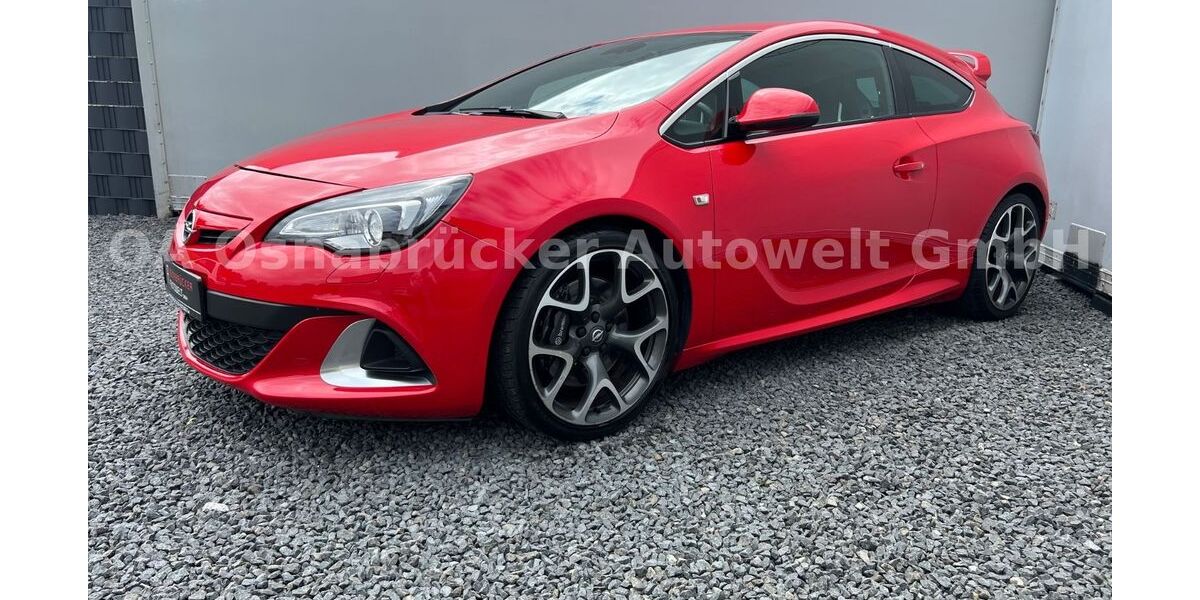 Opel Astra 40.000 km 17.900 &euro; Georgsmarienhütte 49124